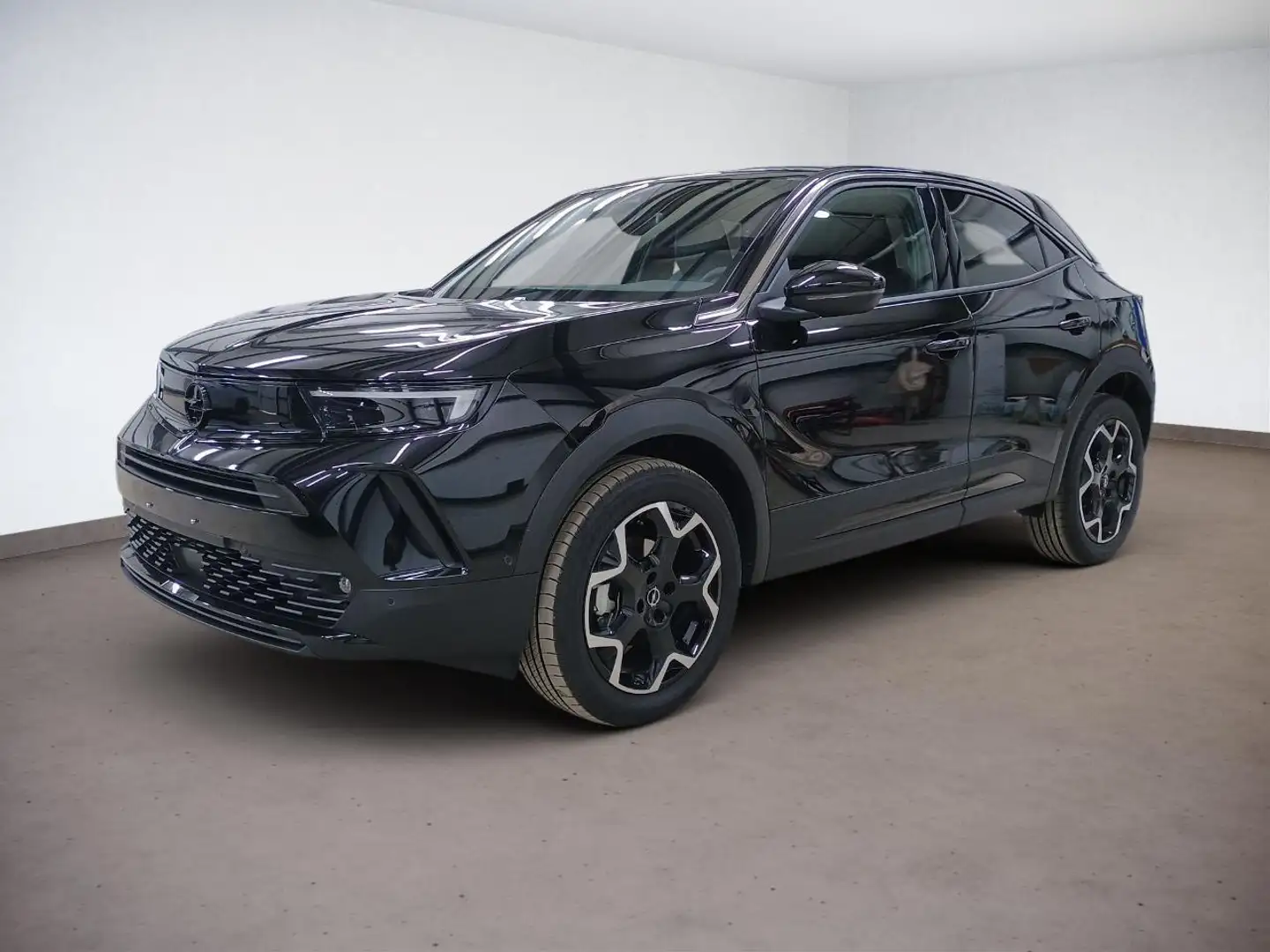 Opel Mokka Ultimate Schwarz - 1