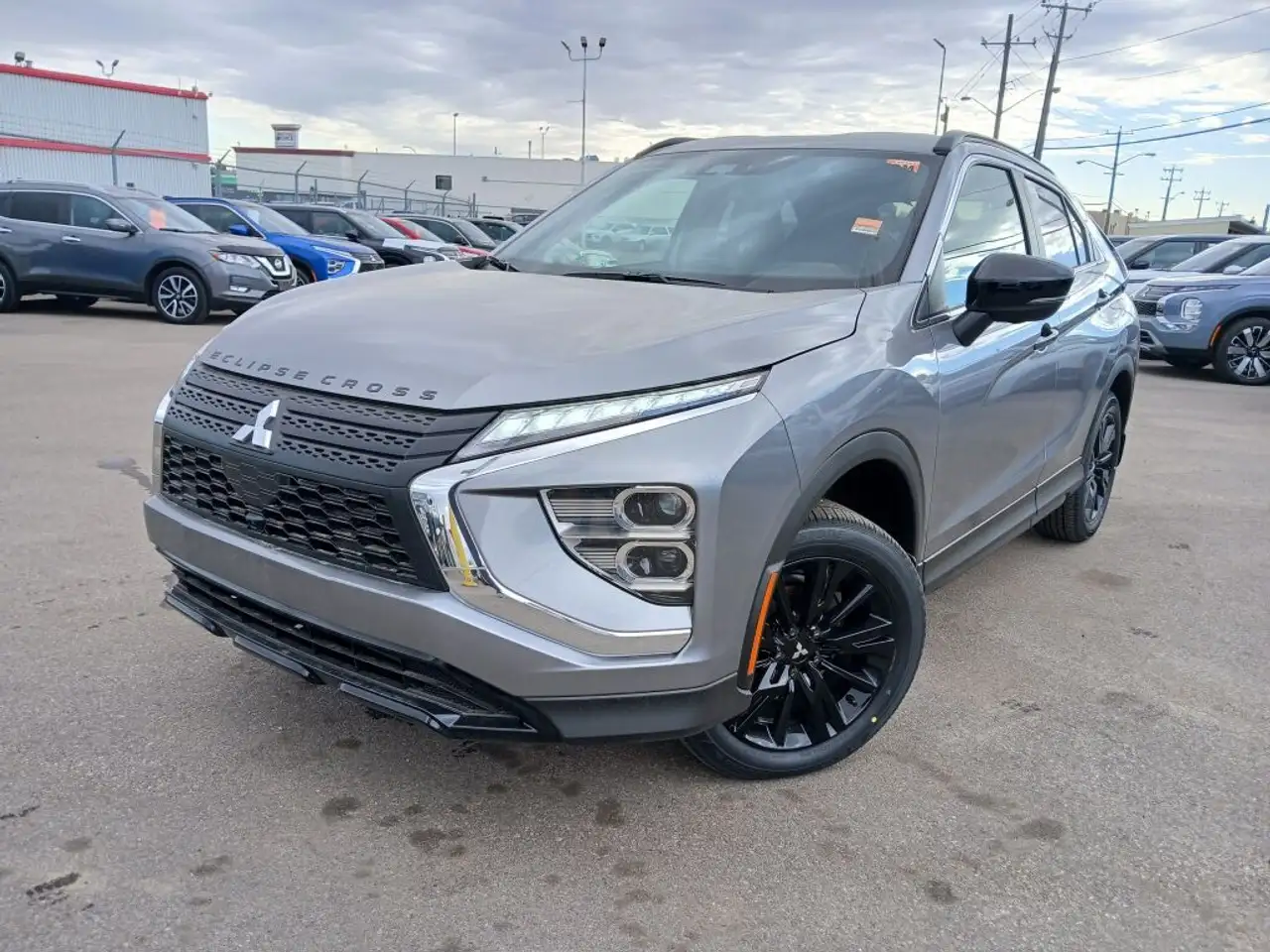 2026 Mitsubishi Eclipse Cross