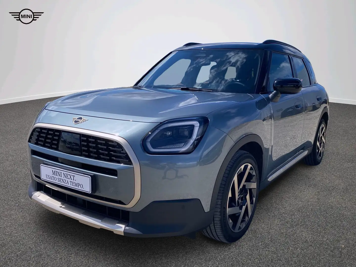 MINI Countryman C MINI Countryman C Verde - 1