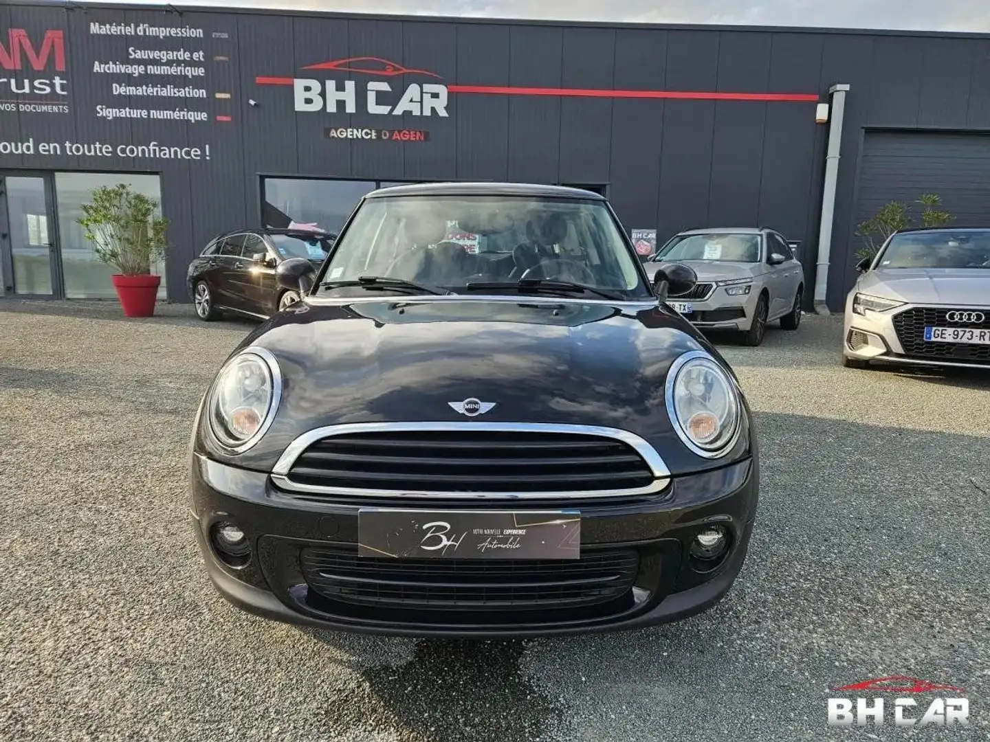 MINI One R56 1.6i 100cv bvm Schwarz - 2