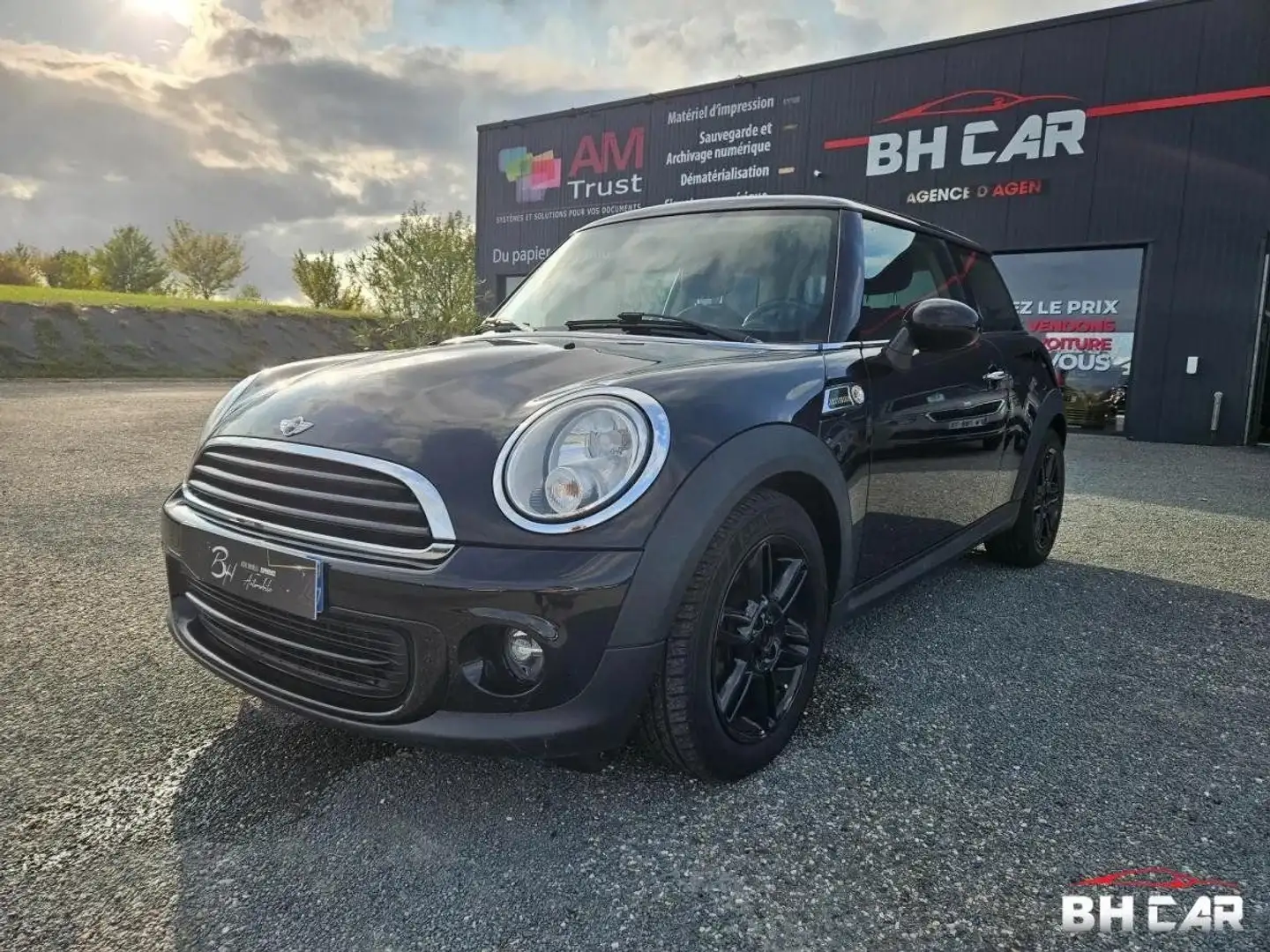 MINI One R56 1.6i 100cv bvm Schwarz - 1