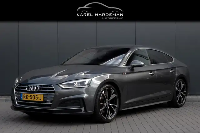 Audi A5 Sportback 2.0 TFSI MHEV Sport S-line Edition | S-L