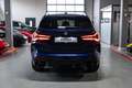 BMW X3 M i LASER AHK SHZ HUD 360° SPORTSITZE M Azul - thumbnail 10