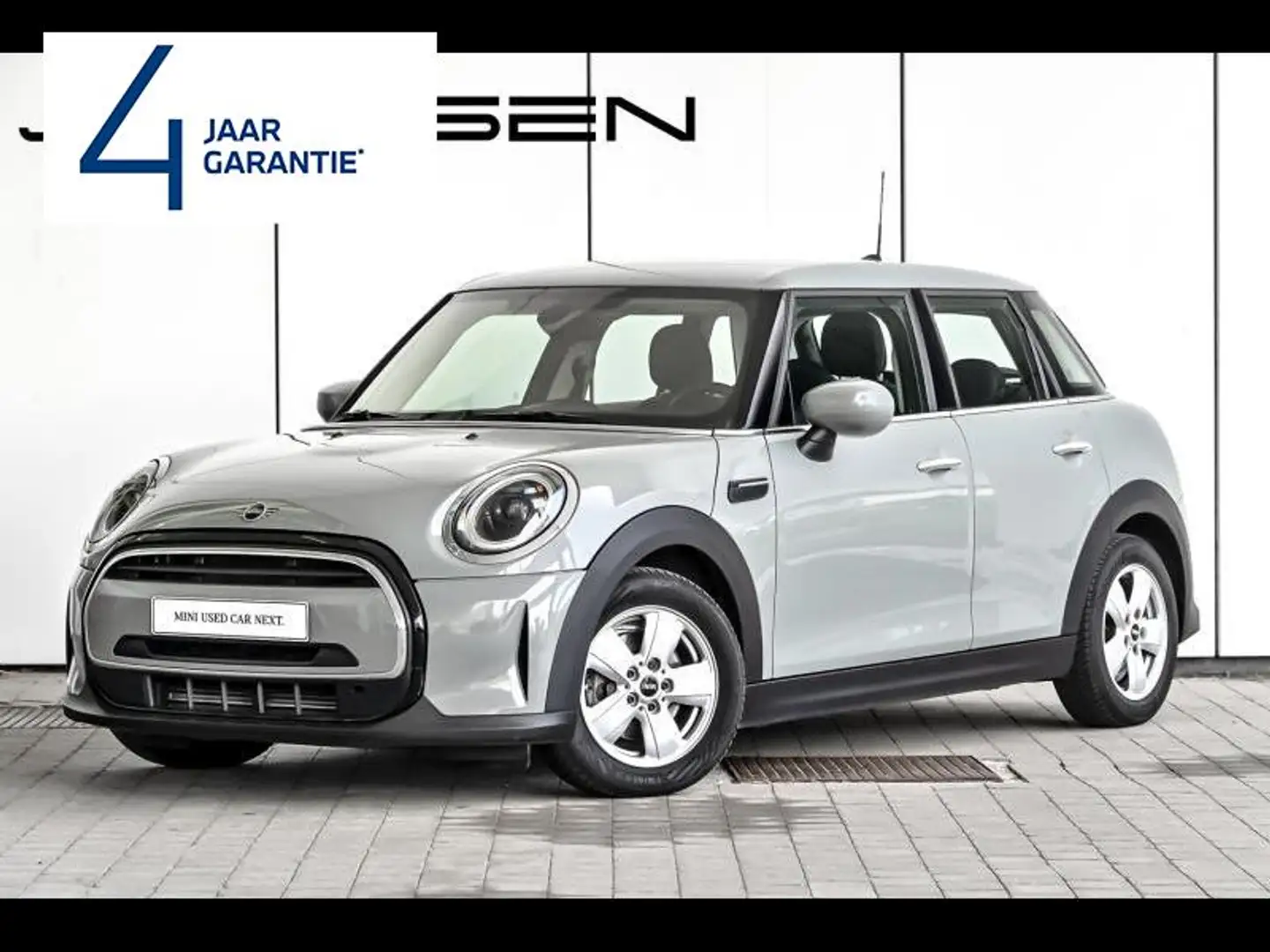 MINI One Facelift Mini One Grijs - 1