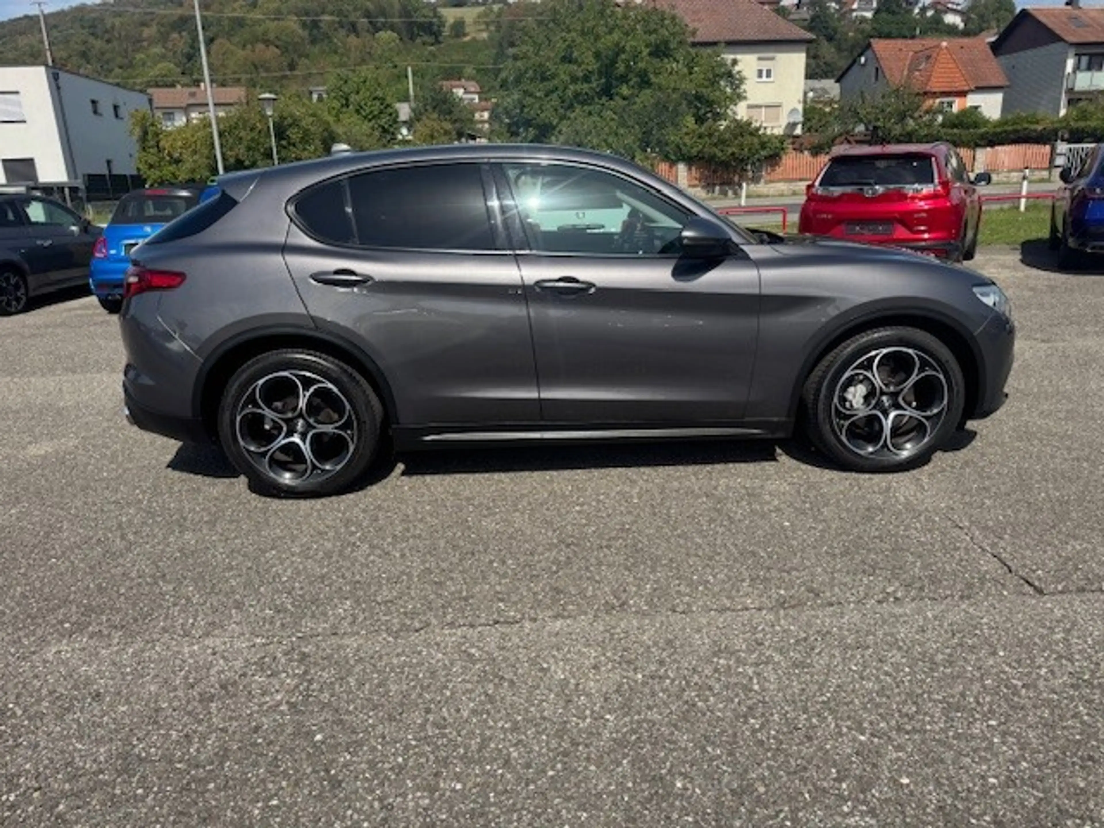 Alfa Romeo Stelvio Super 2,2 ATX RWD — photo 5