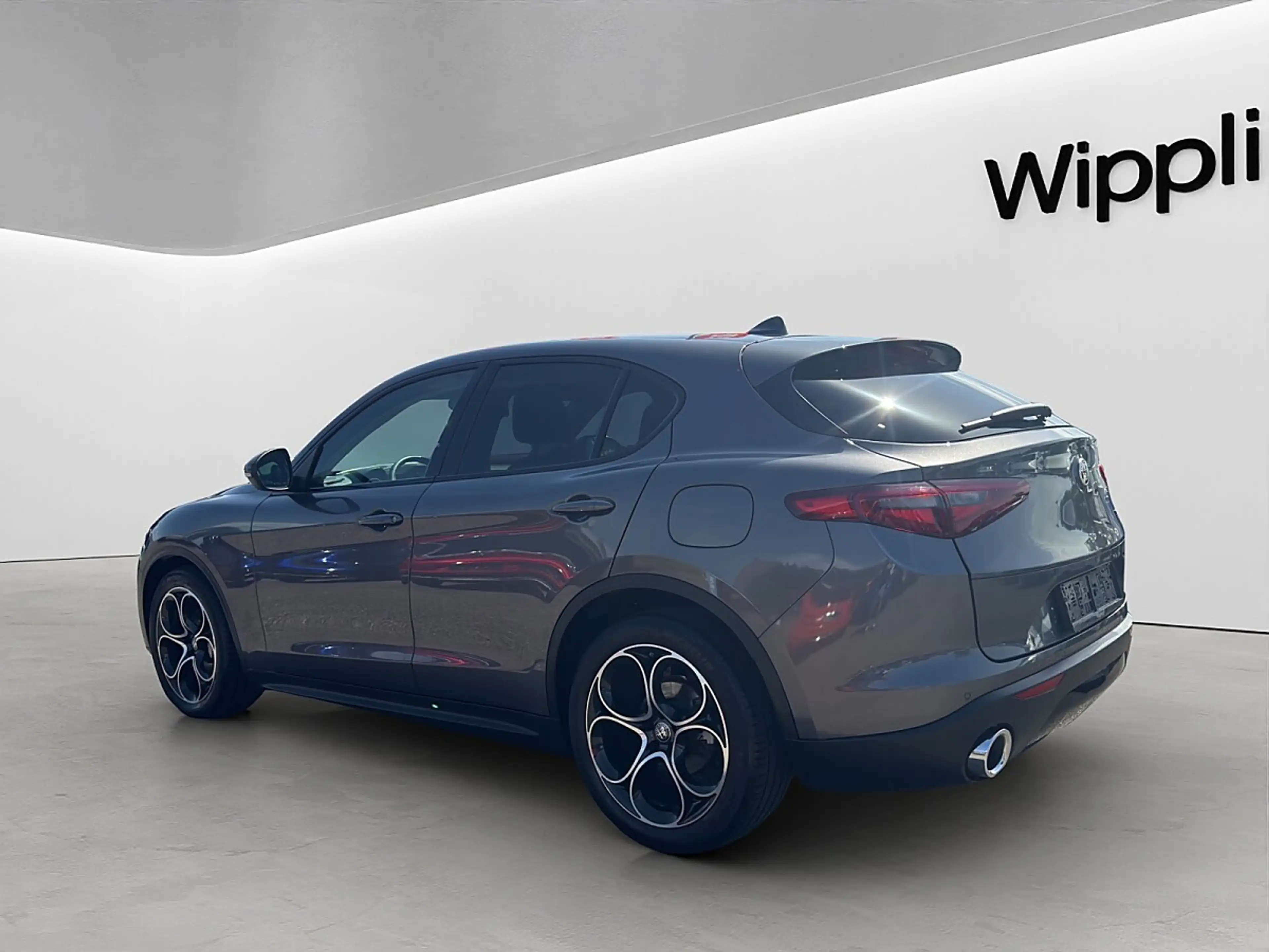 Alfa Romeo Stelvio Super 2,2 ATX RWD — photo 3