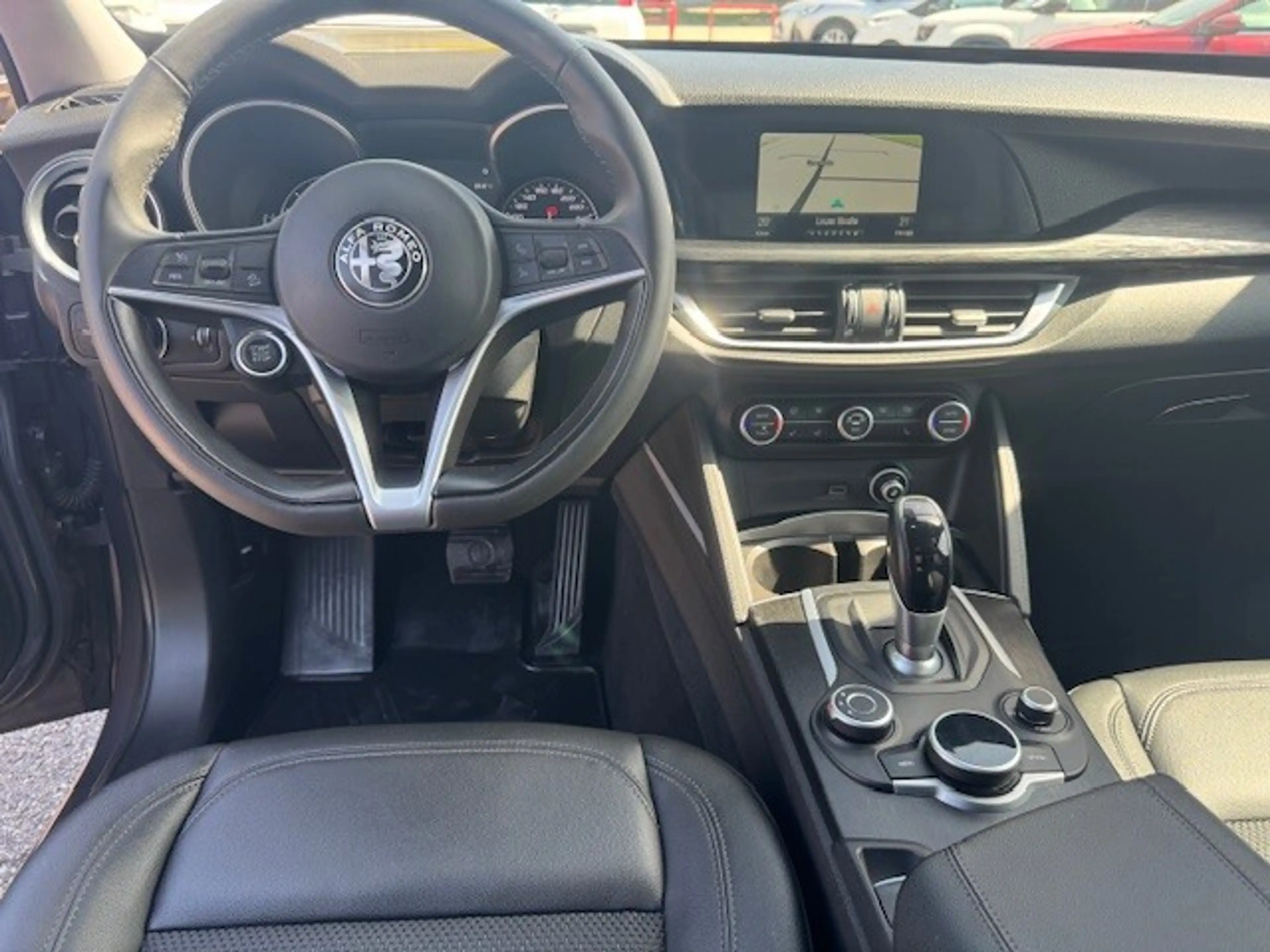 Alfa Romeo Stelvio Super 2,2 ATX RWD — photo 8