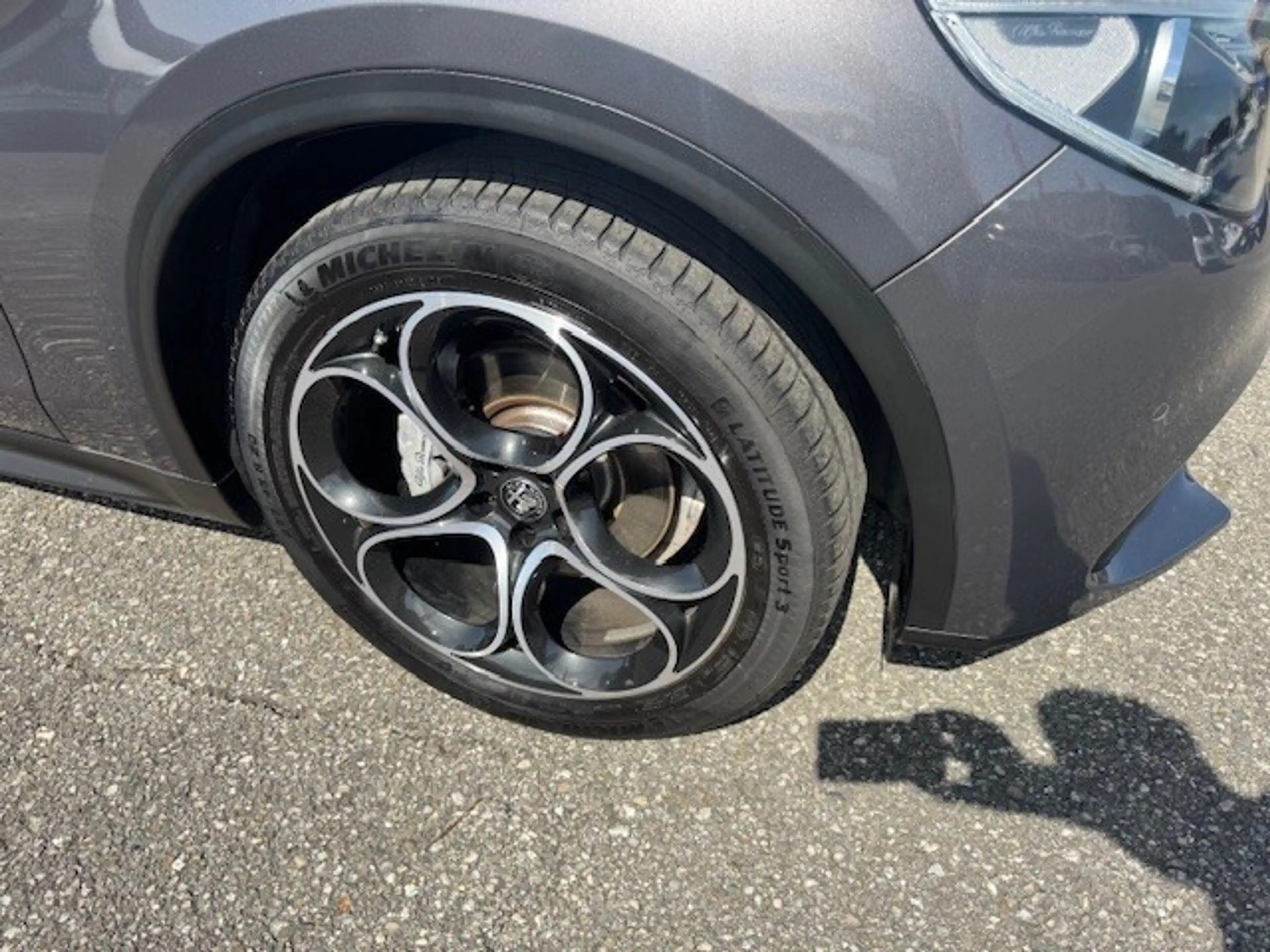 Alfa Romeo Stelvio Super 2,2 ATX RWD — photo 7