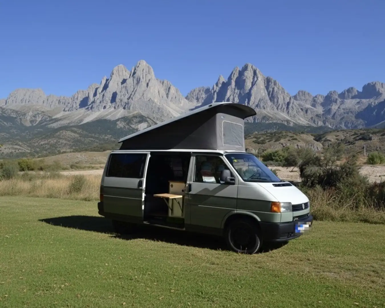 Volkswagen T4 Multivan 2.5 - 1