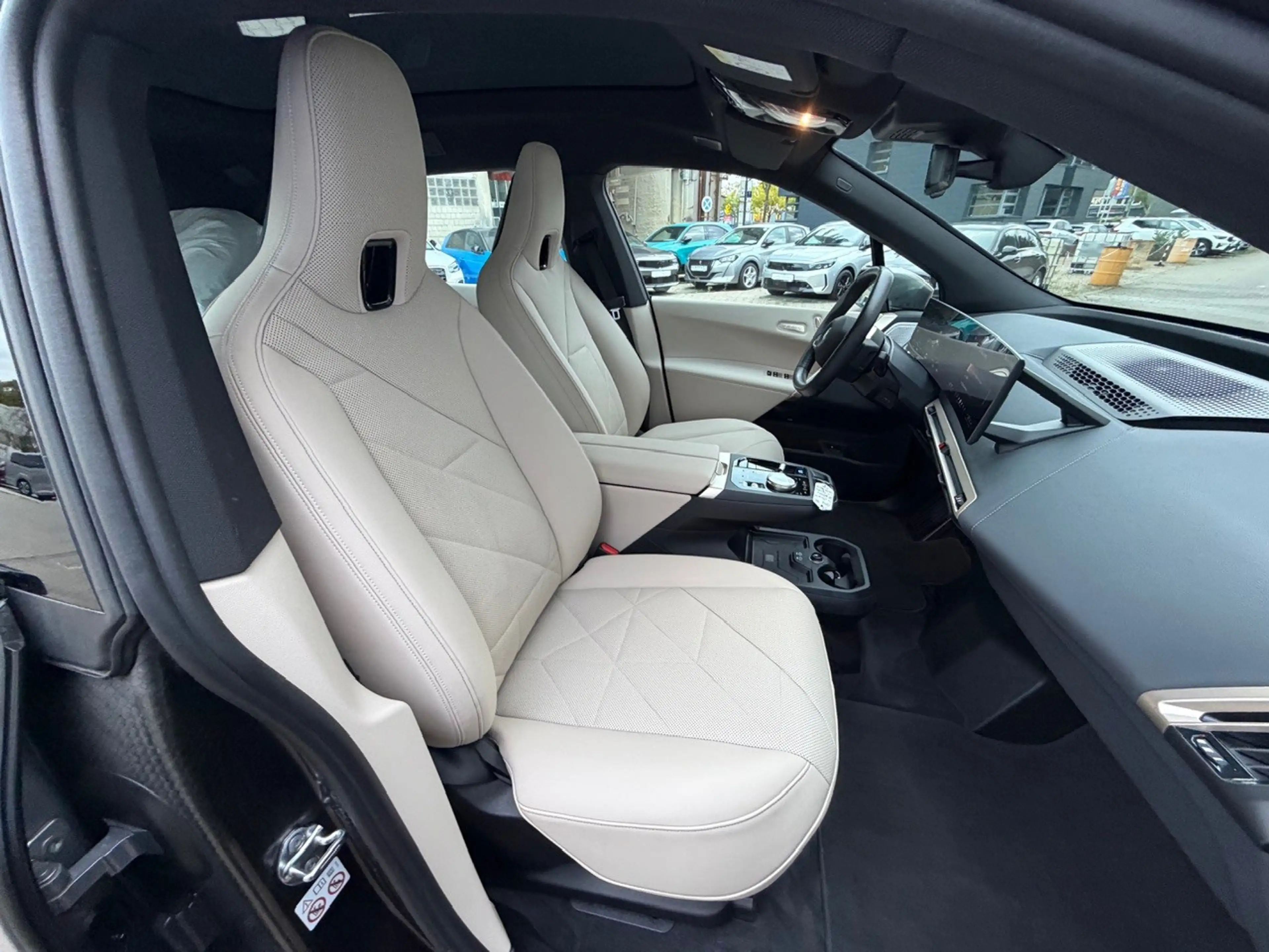 BMW iX xDrive 40 | MASSAGE | PANO | LASER | HUD — photo 5