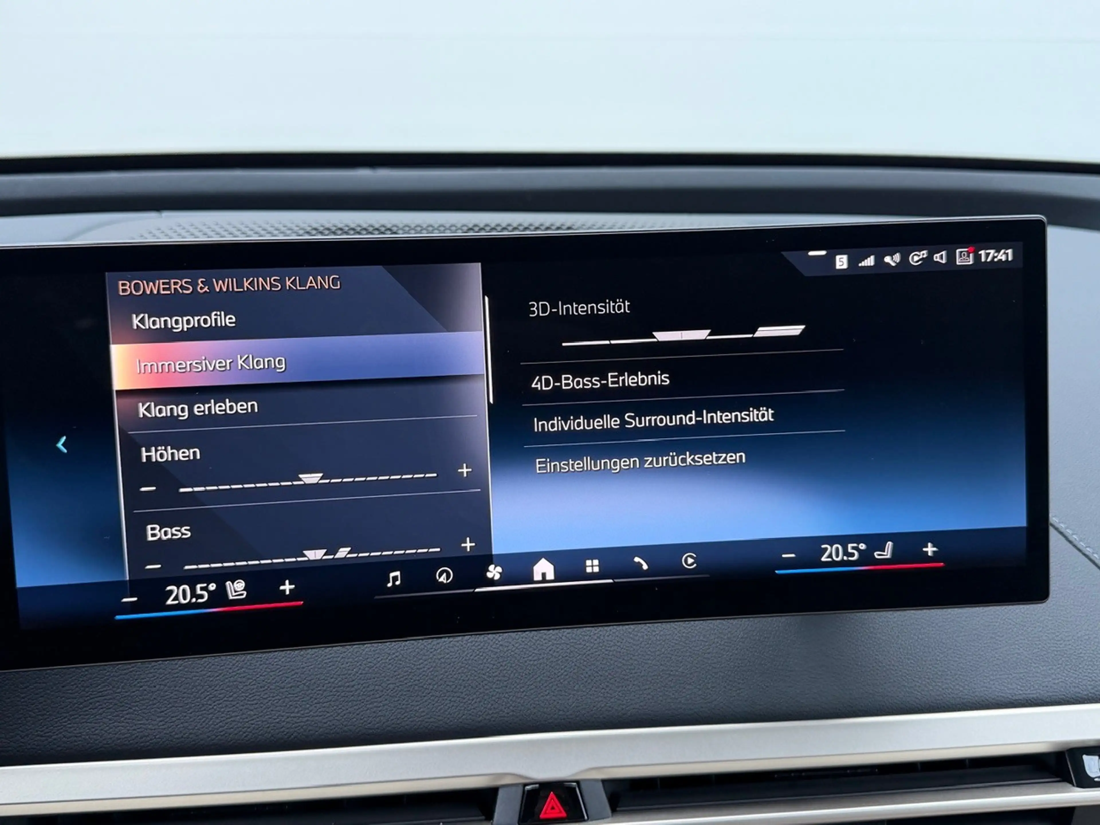 BMW iX xDrive 40 | MASSAGE | PANO | LASER | HUD — photo 20