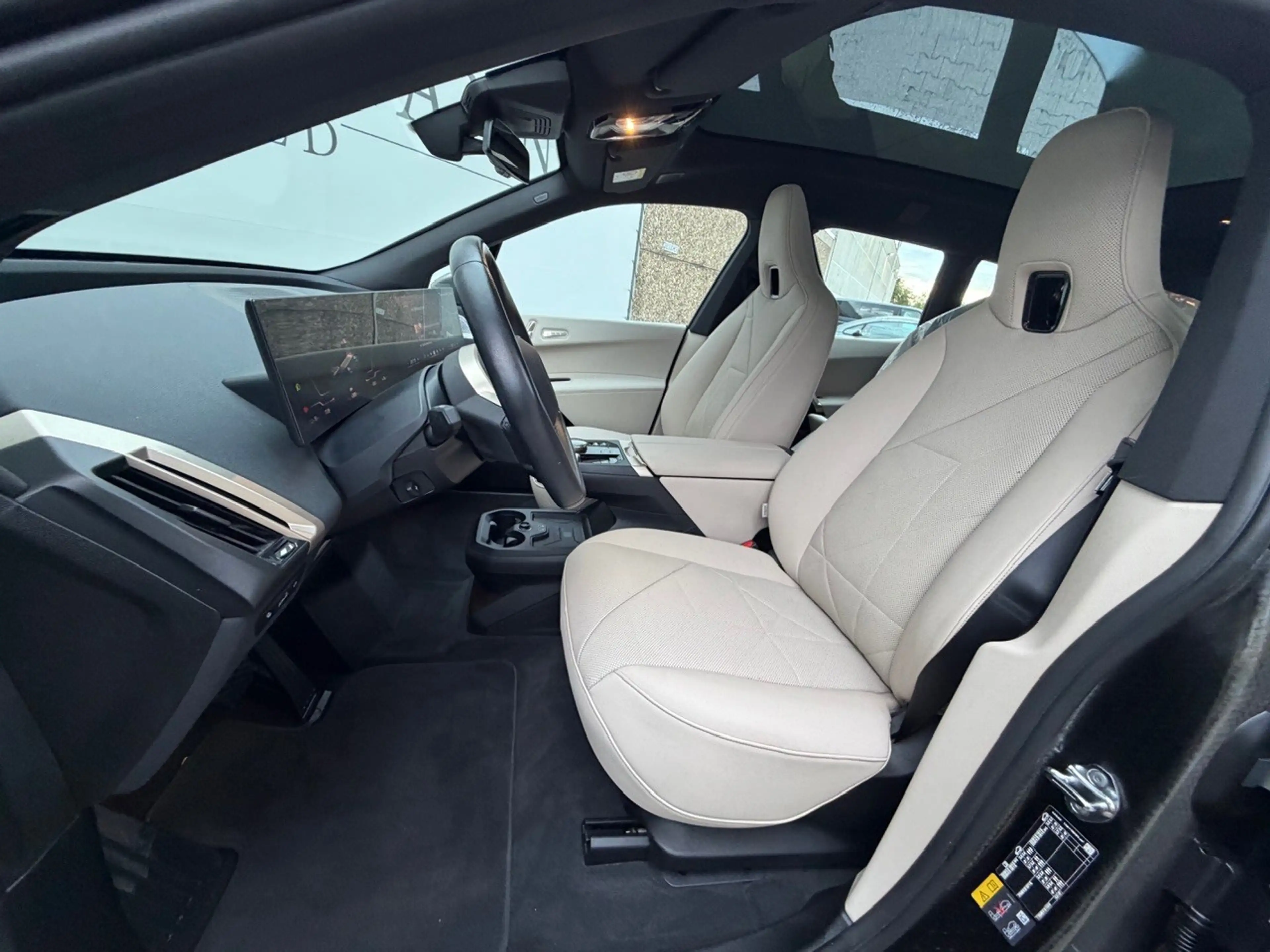 BMW iX xDrive 40 | MASSAGE | PANO | LASER | HUD — photo 4