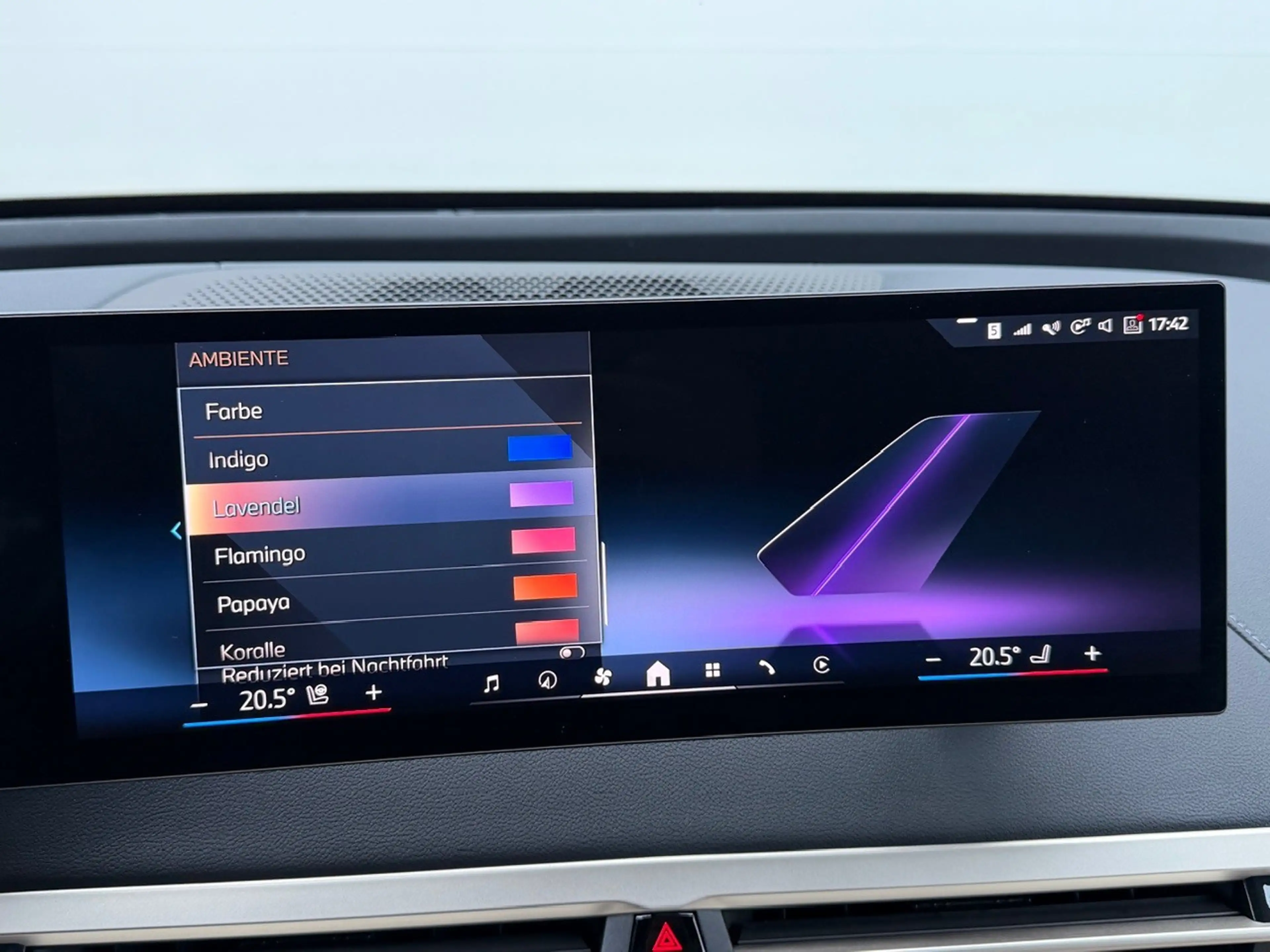 BMW iX xDrive 40 | MASSAGE | PANO | LASER | HUD — photo 21