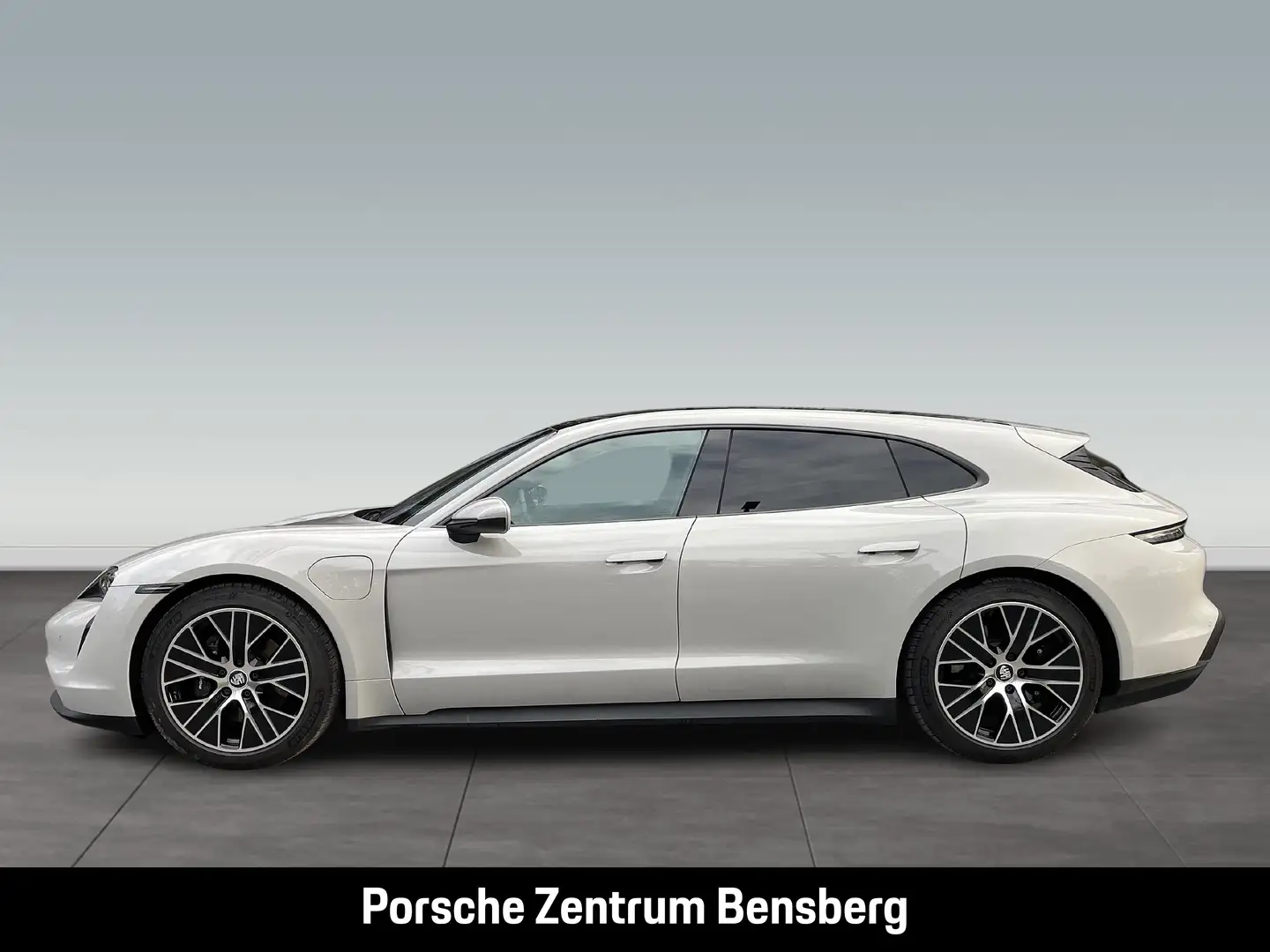 Porsche Taycan Sport Turismo Grau - 2