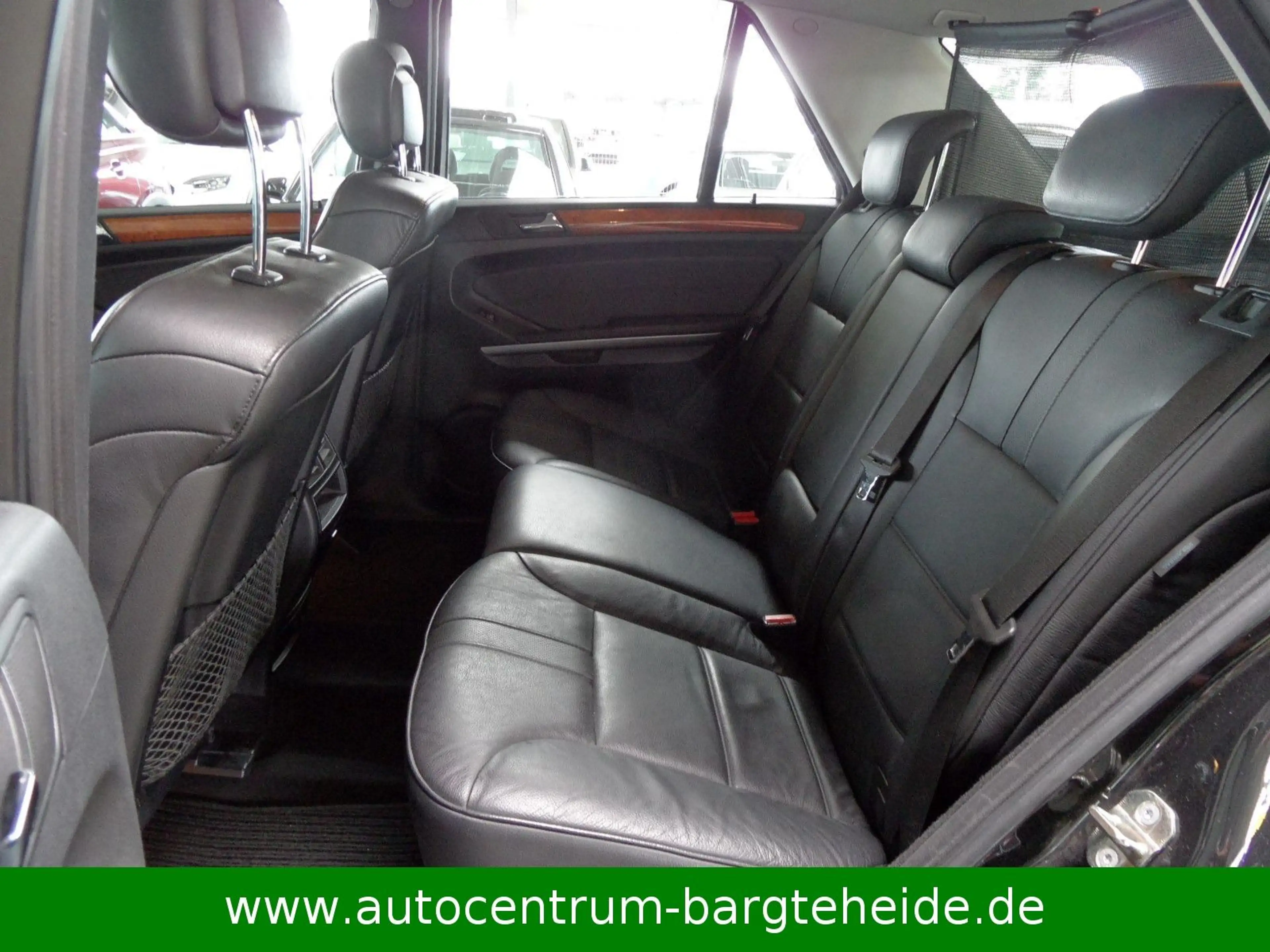 Mercedes-Benz ML 280 CDI Aut. BlueEfficiency NAVI+E-GSD+KLIMA — photo 12