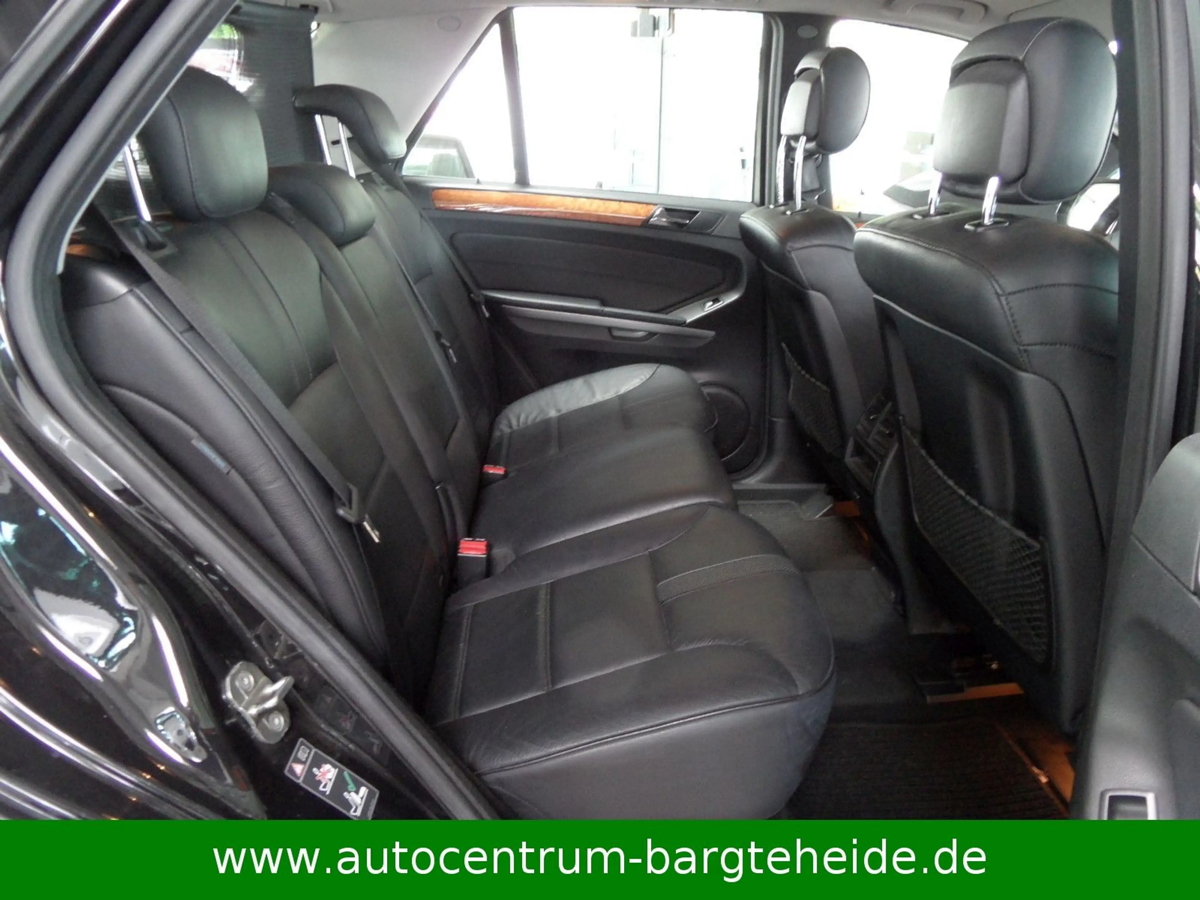 Mercedes-Benz ML 280 CDI Aut. BlueEfficiency NAVI+E-GSD+KLIMA — photo 13