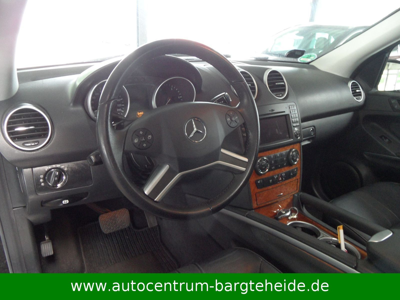 Mercedes-Benz ML 280 CDI Aut. BlueEfficiency NAVI+E-GSD+KLIMA — photo 17
