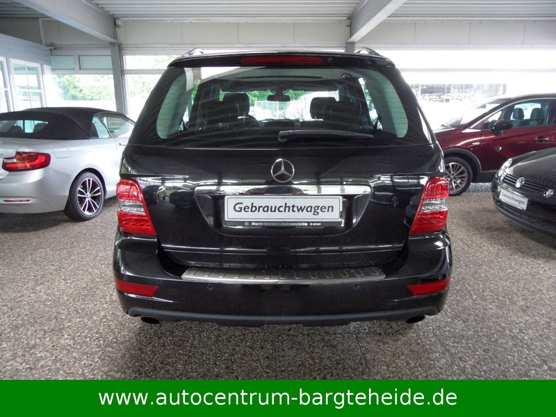 Mercedes-Benz ML 280 CDI Aut. BlueEfficiency NAVI+E-GSD+KLIMA — photo 6
