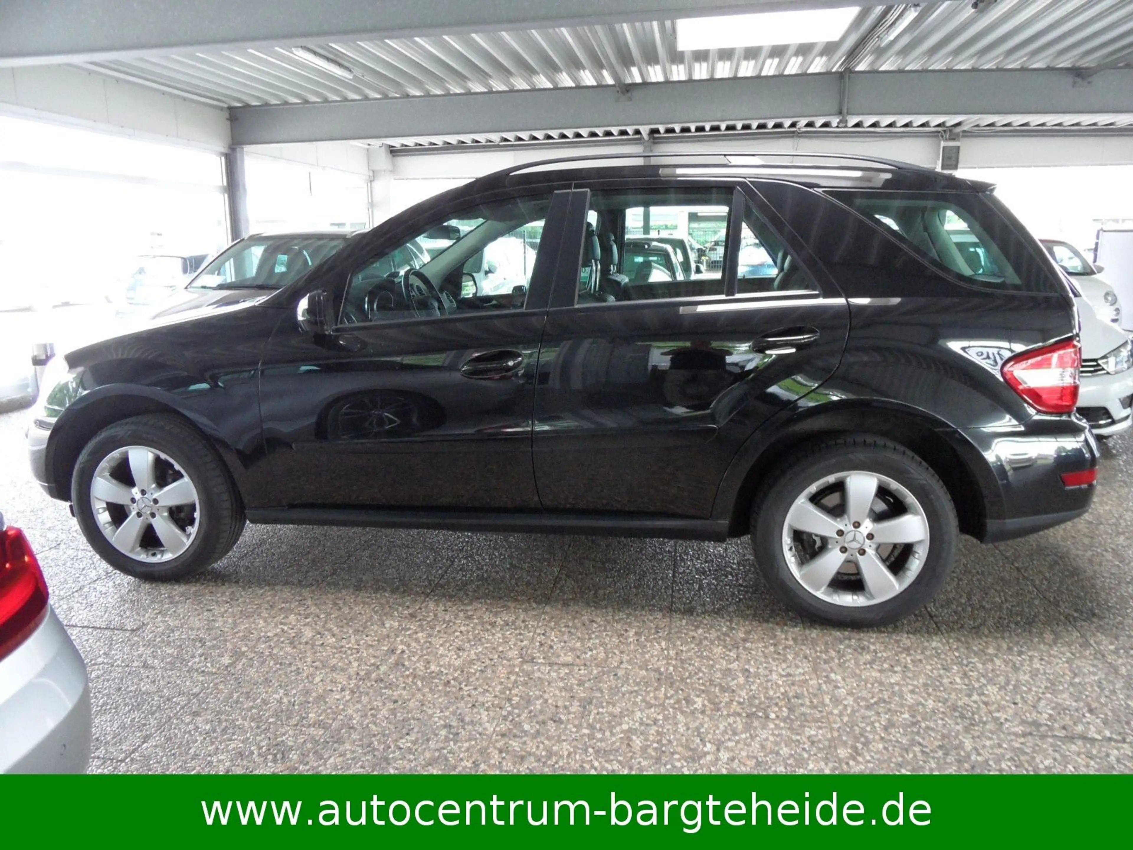Mercedes-Benz ML 280 CDI Aut. BlueEfficiency NAVI+E-GSD+KLIMA — photo 7
