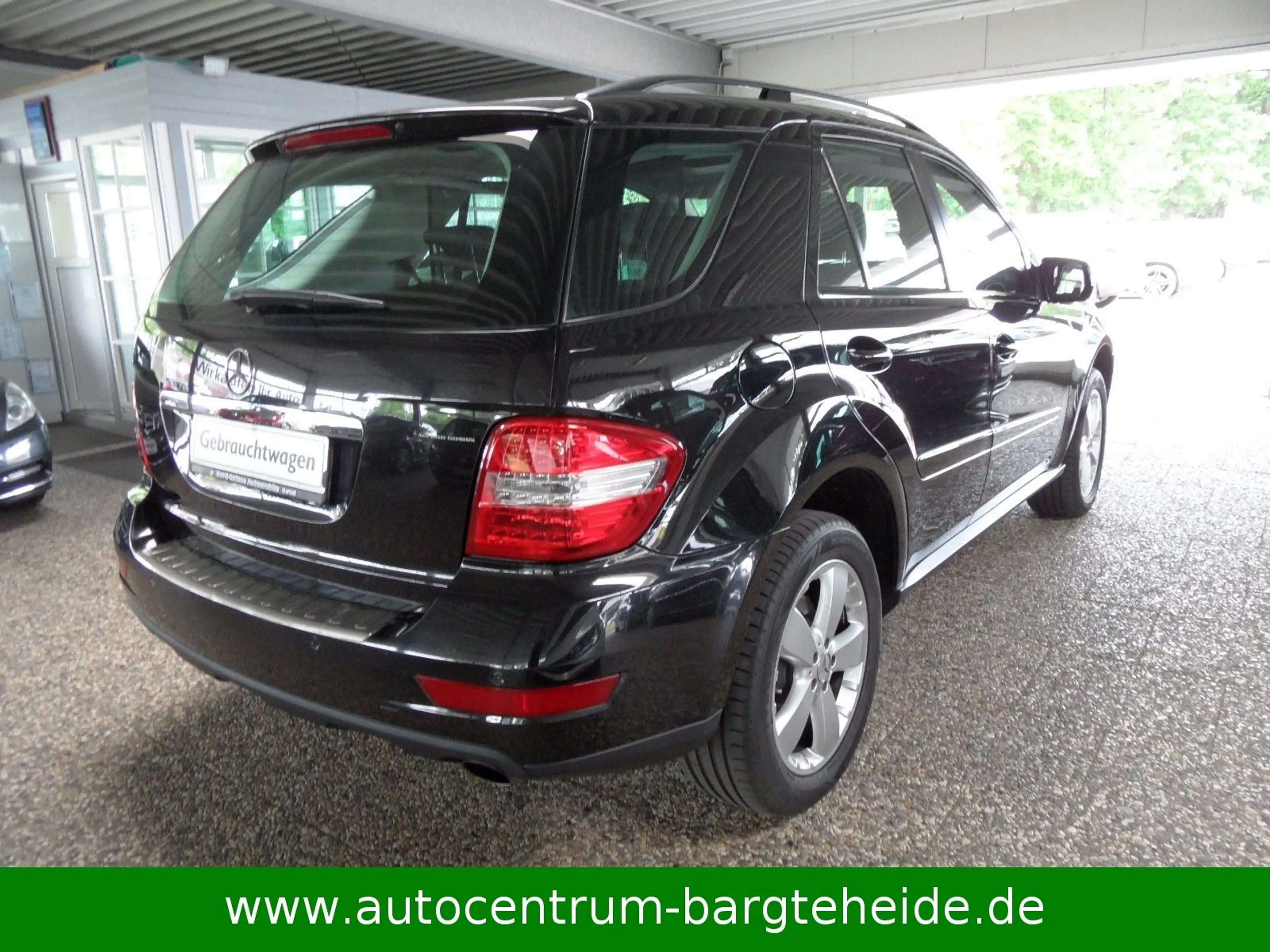 Mercedes-Benz ML 280 CDI Aut. BlueEfficiency NAVI+E-GSD+KLIMA — photo 4