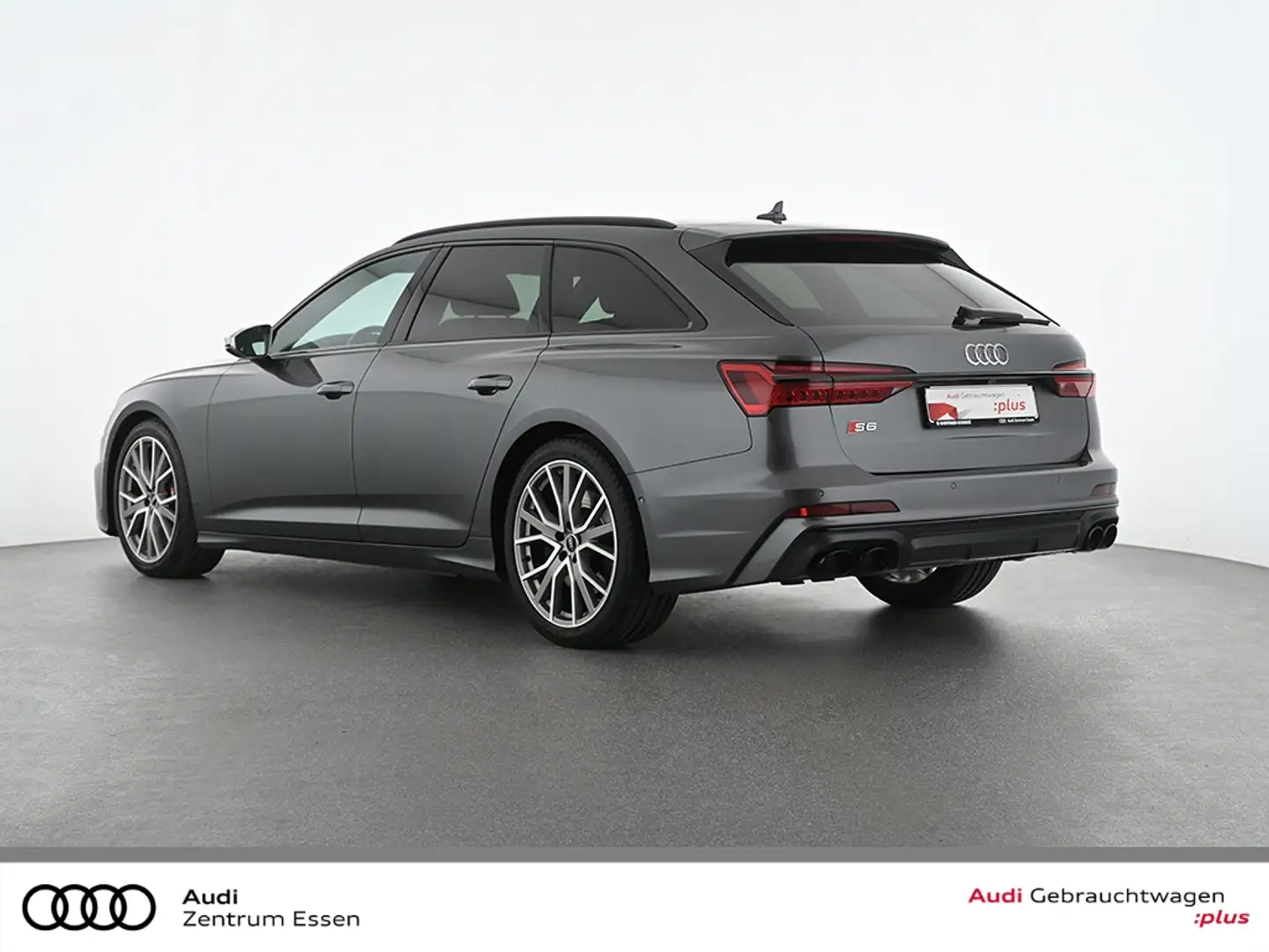 Audi S6 Avant 3.0 TDI quattro TIPTRONIC MATRIX LED PLUS Grau - 2