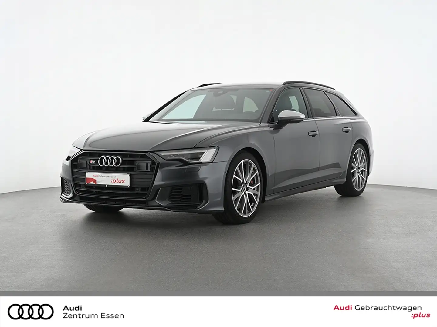 Audi S6 Avant 3.0 TDI quattro TIPTRONIC MATRIX LED PLUS Grau - 1