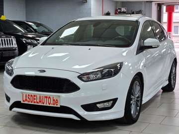 1.0i EcoBoost ST Line Carplay Android Gps Blue Pano Ouvrant Cruise Clim CAMERA Sensors Bi-XENON