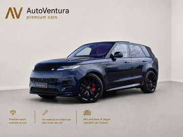 3.0 P510e Autobiography l Trekhaak l Black Pack l