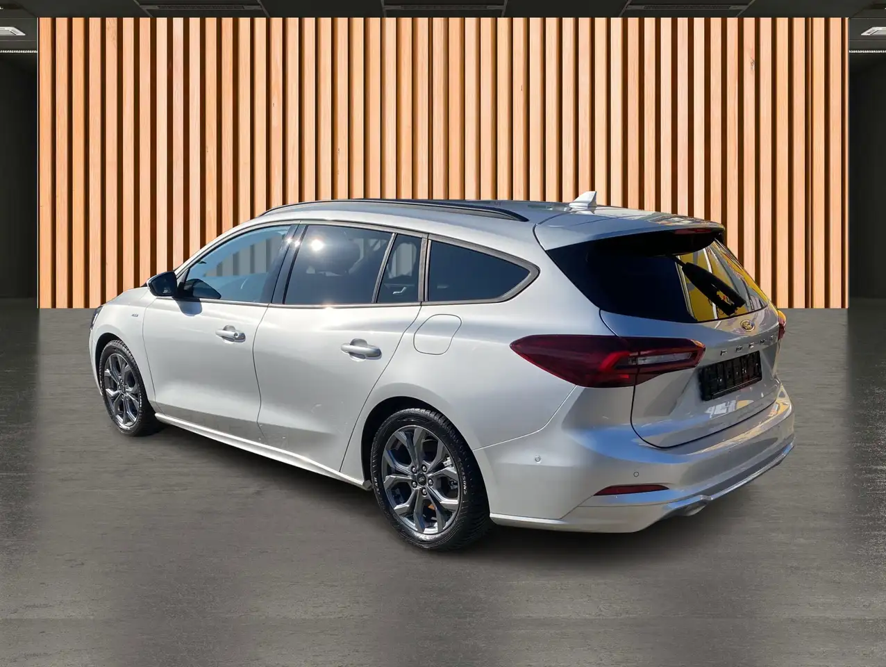 Ford Focus 1.0 EB ST-Line X*AHK*Bang&Olufsen*ACC, миниатюра 10