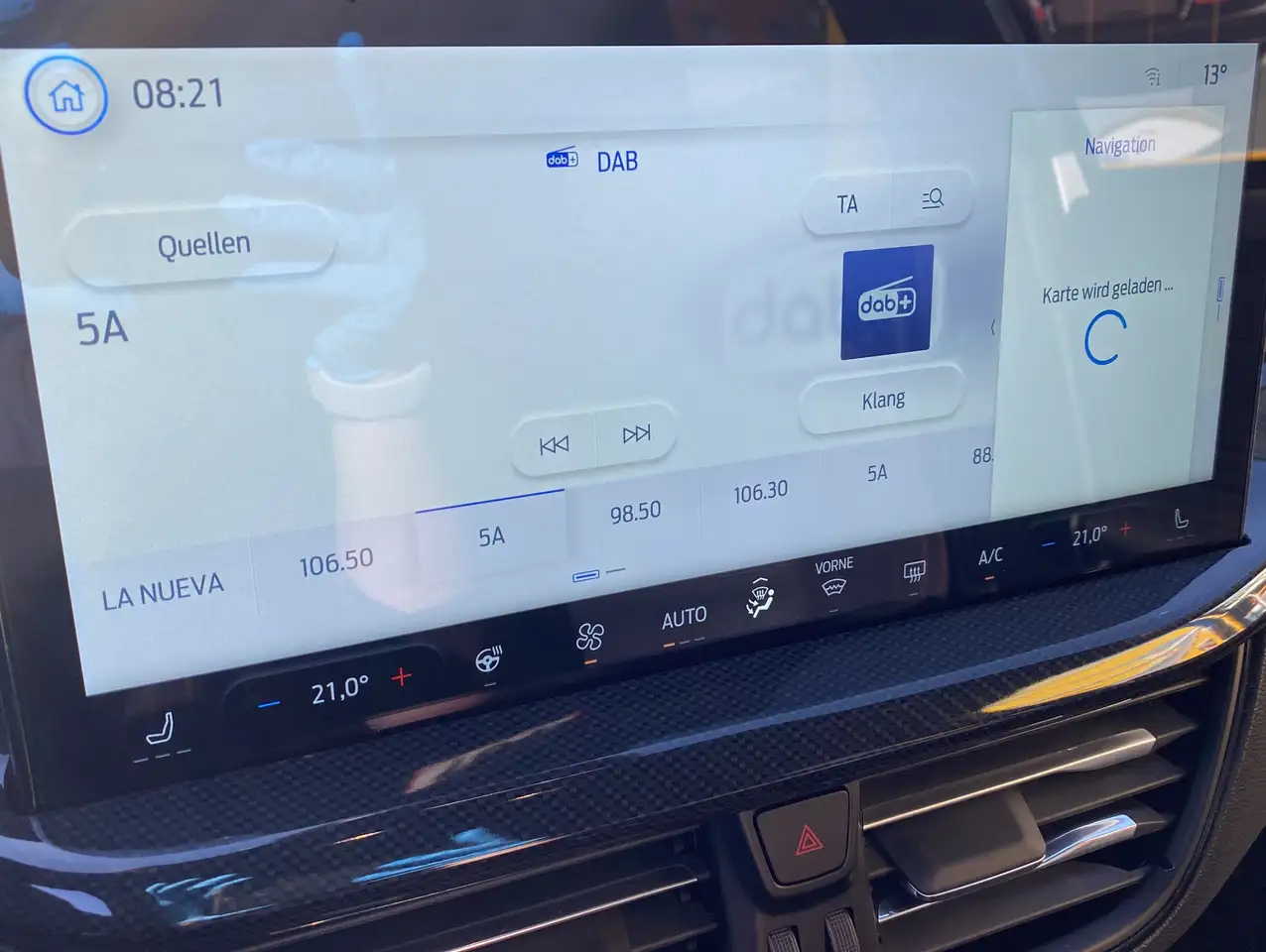 Ford Focus 1.0 EB ST-Line X*AHK*Bang&Olufsen*ACC, миниатюра 6