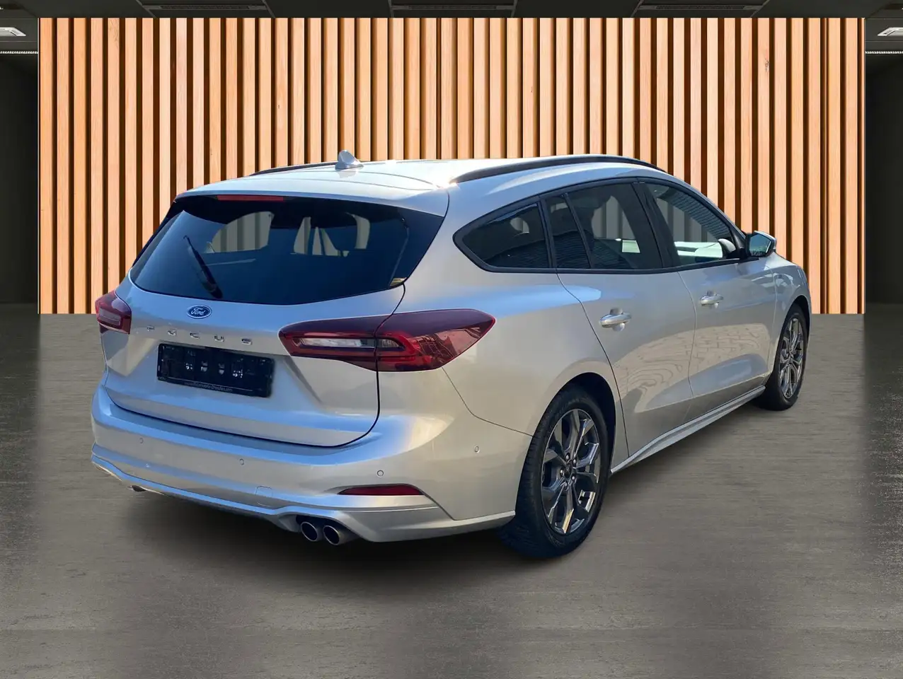 Ford Focus 1.0 EB ST-Line X*AHK*Bang&Olufsen*ACC, миниатюра 12