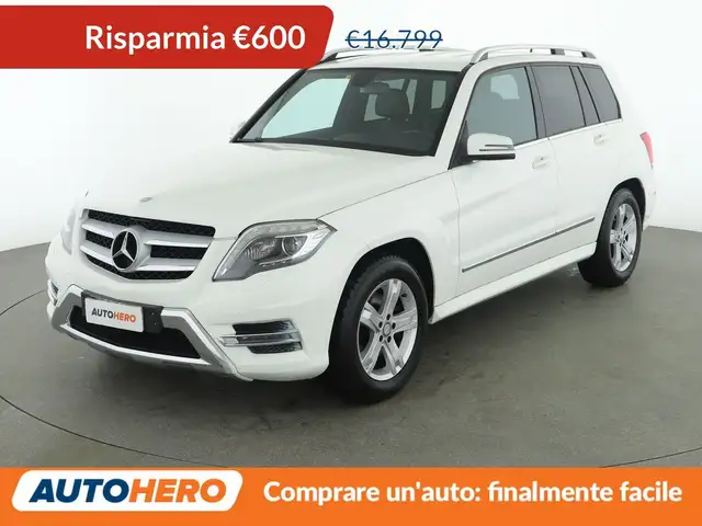 Mercedes-Benz GLK 220 GLK 220 CDI Premium