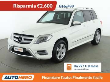 GLK 220 CDI Premium