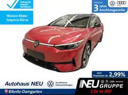 Volkswagen ID.7 Tourer Pro S 91/86 kWh Kamera 360 W Pumpe