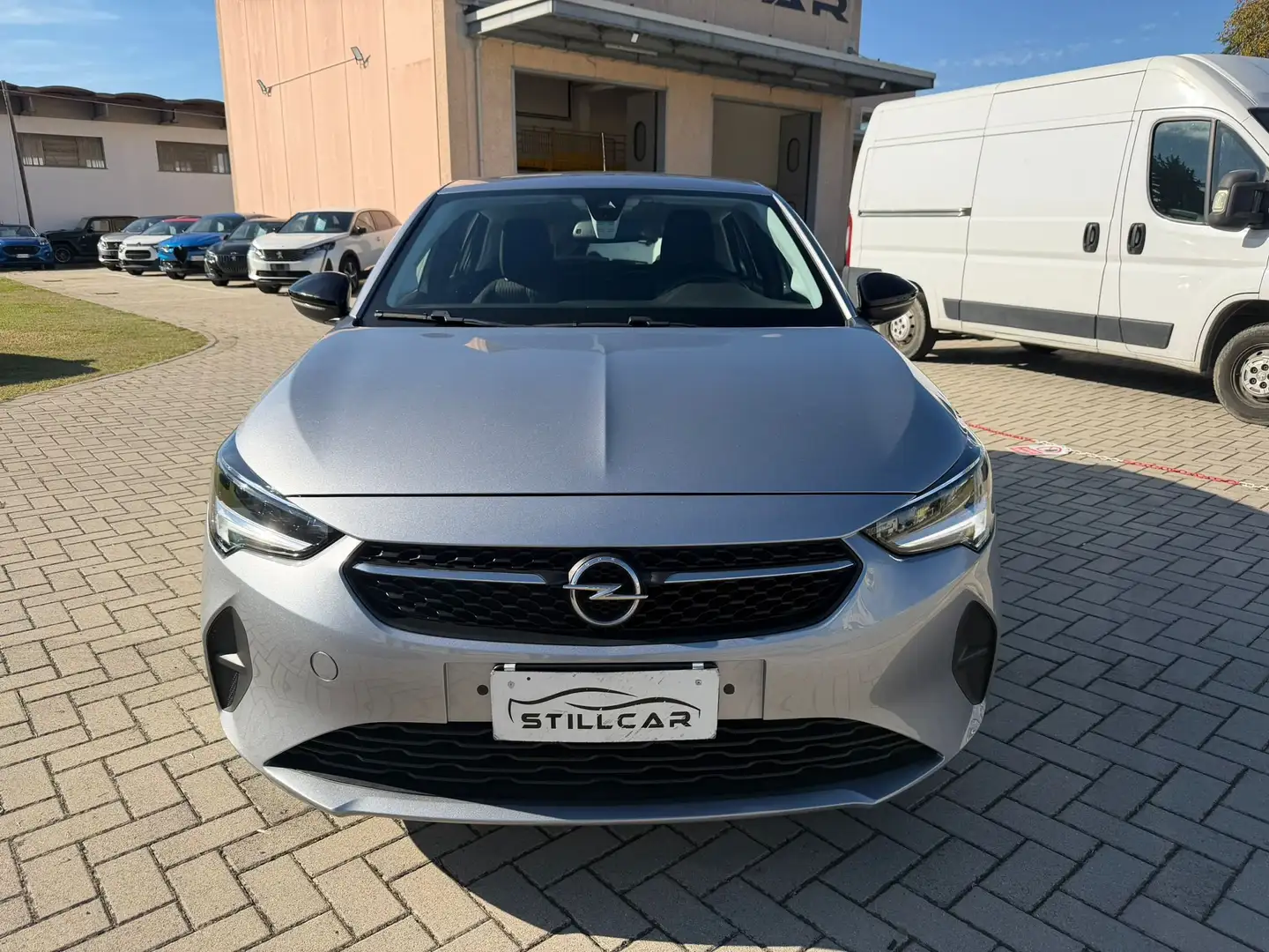 Opel Corsa Corsa 1.2 Grigio - 2
