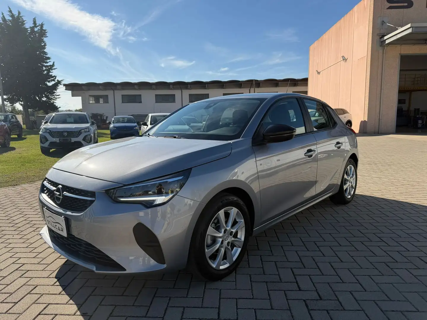 Opel Corsa Corsa 1.2 Grigio - 1