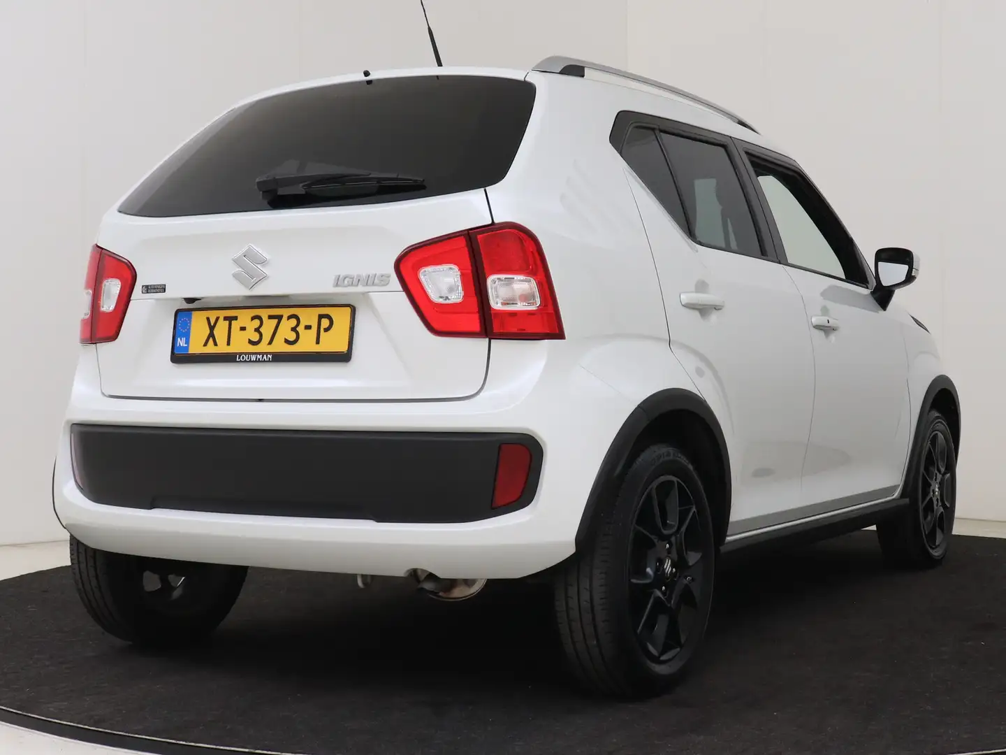 Suzuki Ignis 1.2 Stijl | Navigatie | Camera | Cruise Control | Blanc - 2