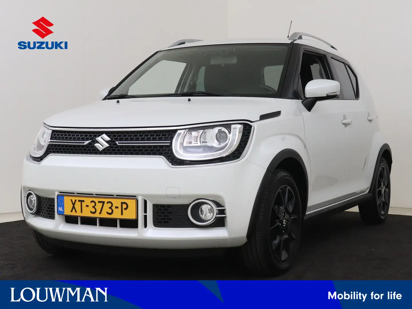Suzuki Ignis 1.2 Stijl | Navigatie | Camera | Cruise Control | Blanc - 1
