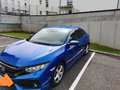 Honda Civic Civic 1,0 VTEC Turbo Elegance Elegance Blau - thumbnail 3
