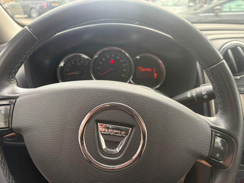 Dacia Sandero 0.9 TCe S&S Stepway Ambiance Airco, cruise, pdc ac — photo 12
