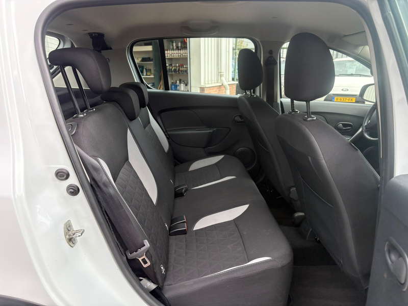 Dacia Sandero 0.9 TCe S&S Stepway Ambiance Airco, cruise, pdc ac — photo 11