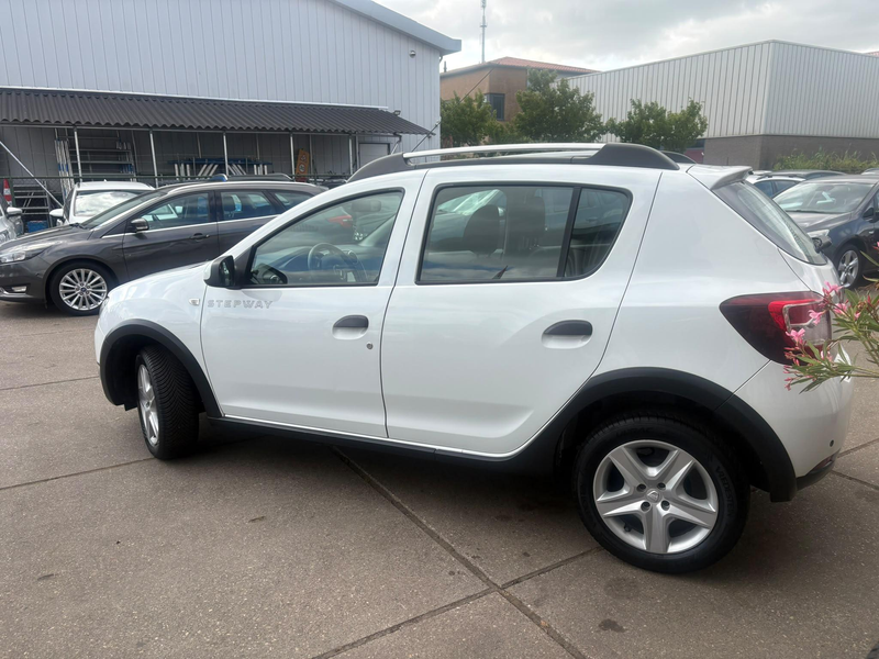 Dacia Sandero 0.9 TCe S&S Stepway Ambiance Airco, cruise, pdc ac — photo 4