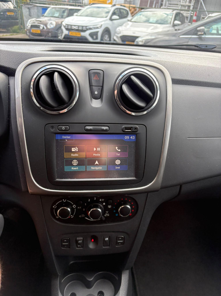 Dacia Sandero 0.9 TCe S&S Stepway Ambiance Airco, cruise, pdc ac — photo 14