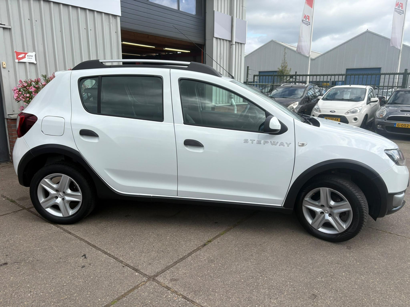 Dacia Sandero 0.9 TCe S&S Stepway Ambiance Airco, cruise, pdc ac — photo 6