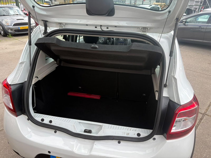 Dacia Sandero 0.9 TCe S&S Stepway Ambiance Airco, cruise, pdc ac — photo 8