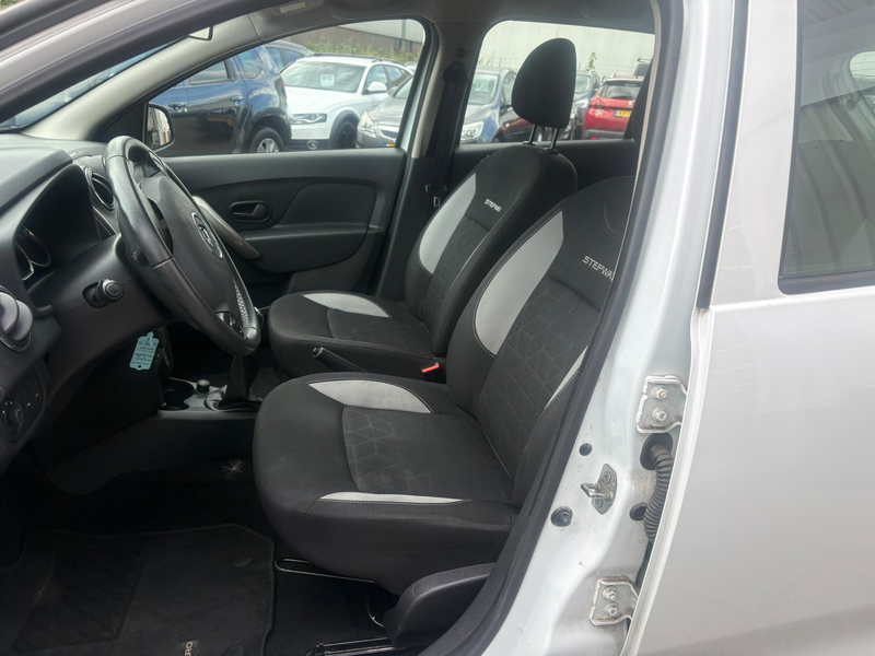 Dacia Sandero 0.9 TCe S&S Stepway Ambiance Airco, cruise, pdc ac — photo 9