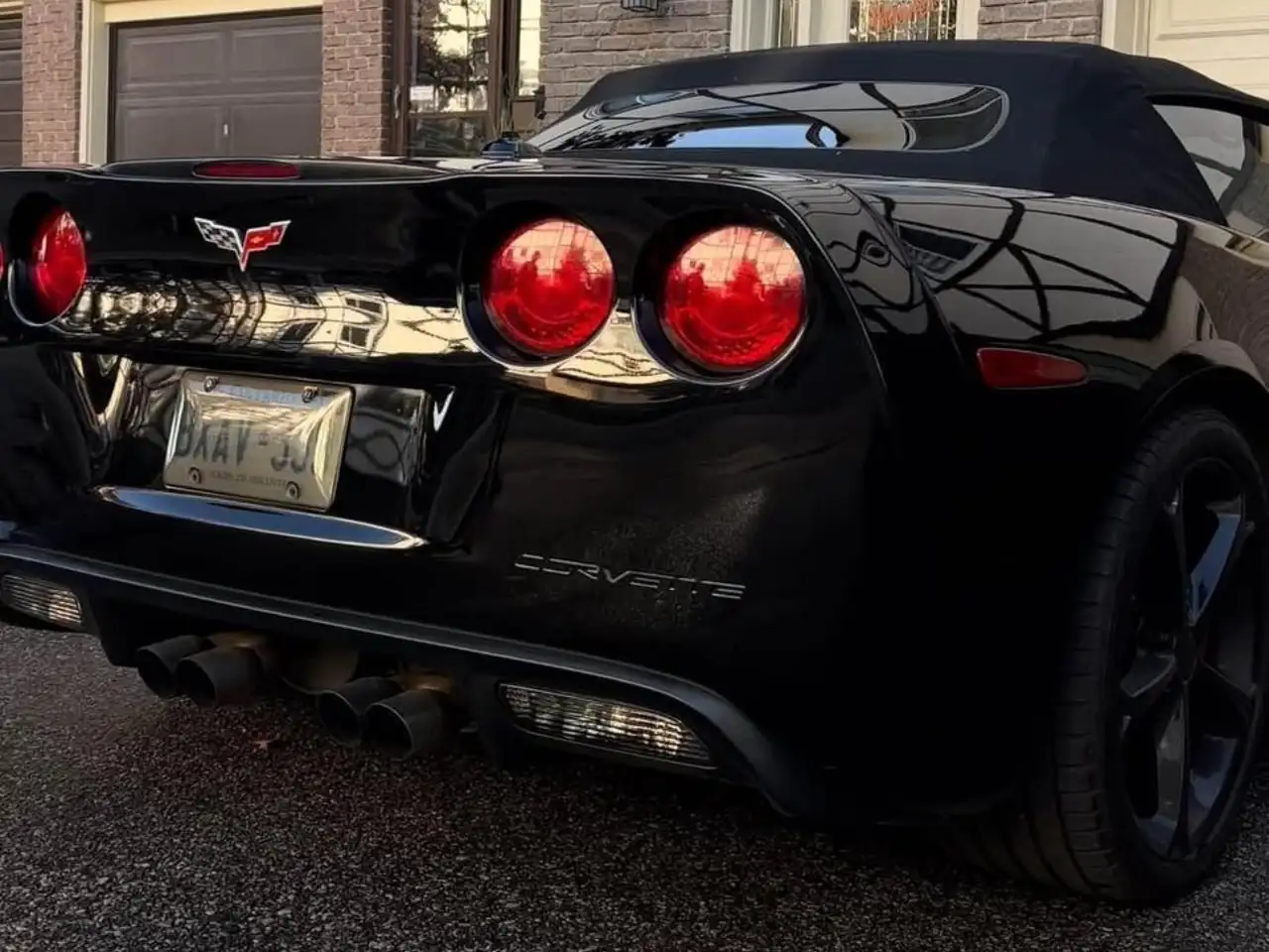 Chevrolet Corvette снимка Chevrolet Corvette