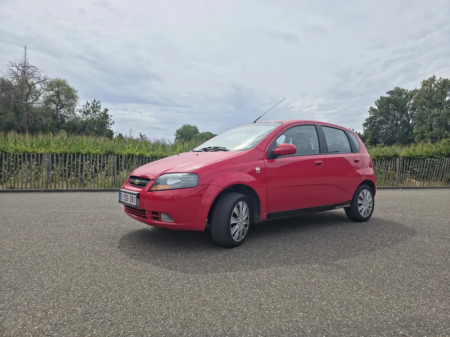 Chevrolet Kalos 1.2 S - 2