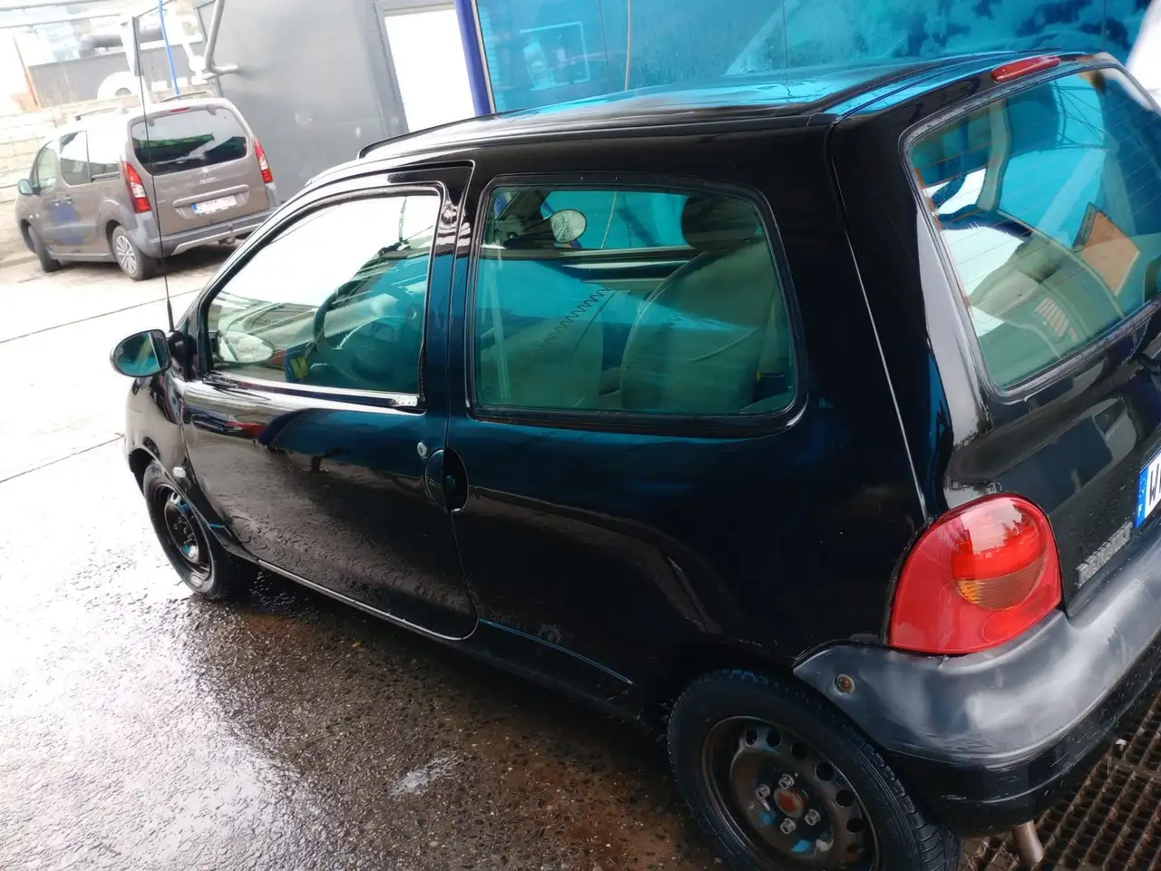 Renault Twingo 1.2i Helios, foto 7