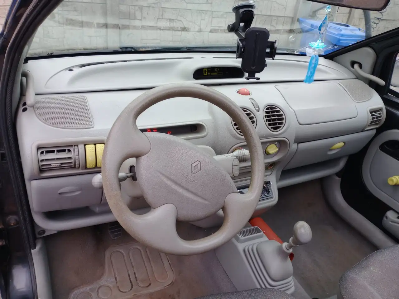 Renault Twingo 1.2i Helios, foto 3